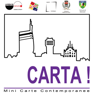 E’ CARTA! Mini Contemporary Papers in Italy